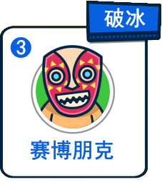 主題：賽博龐克