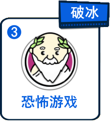 主題：恐怖遊戲