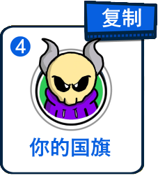 主題：你的國旗