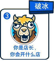 主題：你是店長，你會開什麼店